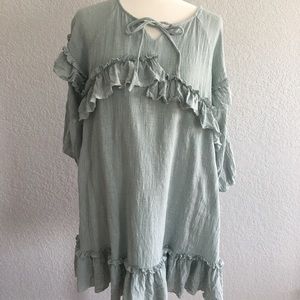 Hayden tunic Large